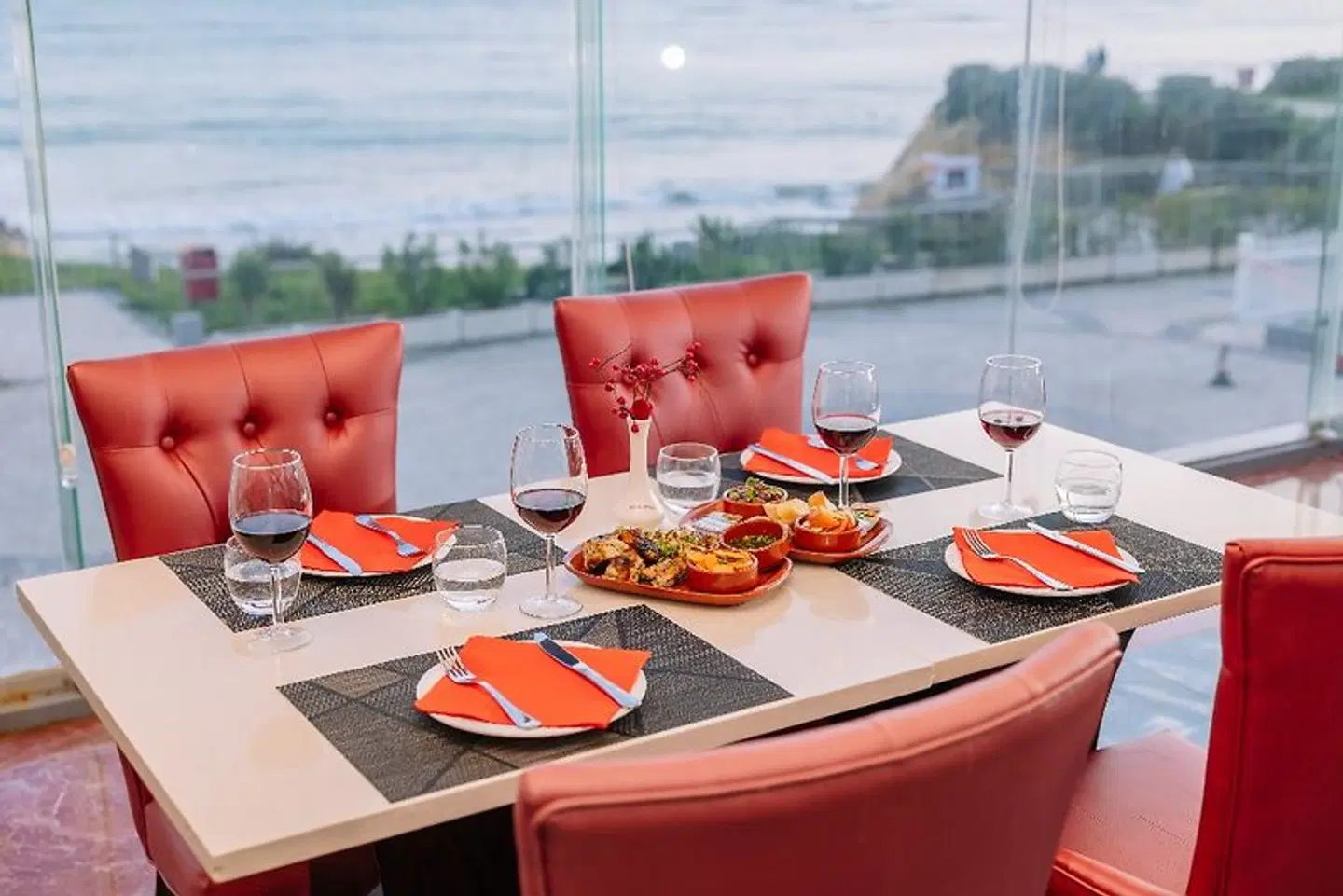 Monicca Collection Suites & Residences Terrasse