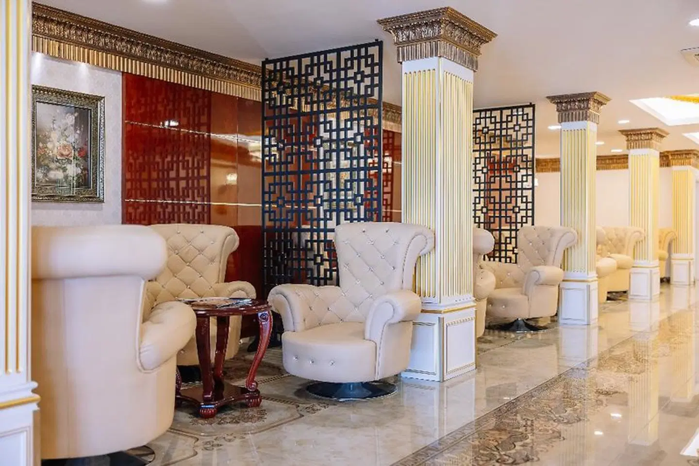 Monicca Collection Suites & Residences LOUNGE_LOBBY