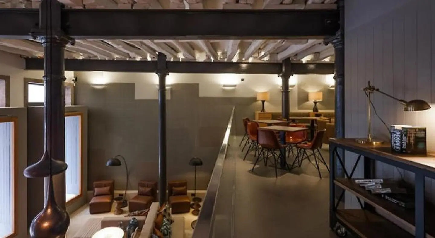 Descobertas Boutique Hotel Porto Bar