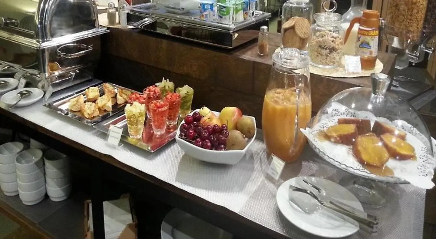 Descobertas Boutique Hotel Porto Restaurant