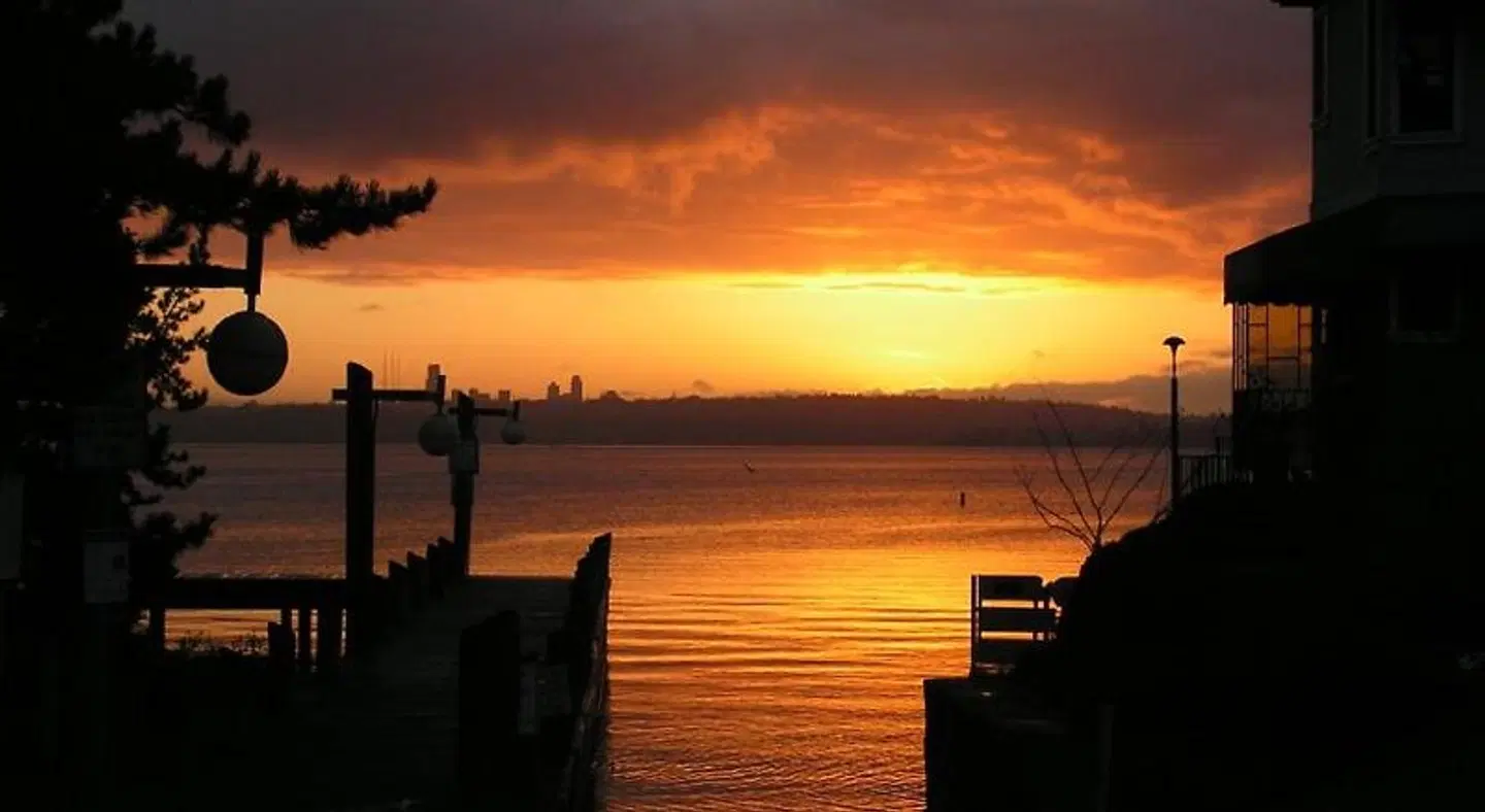 Baymont by Wyndham Seattle/Kirkland WA LANDSCAPE
