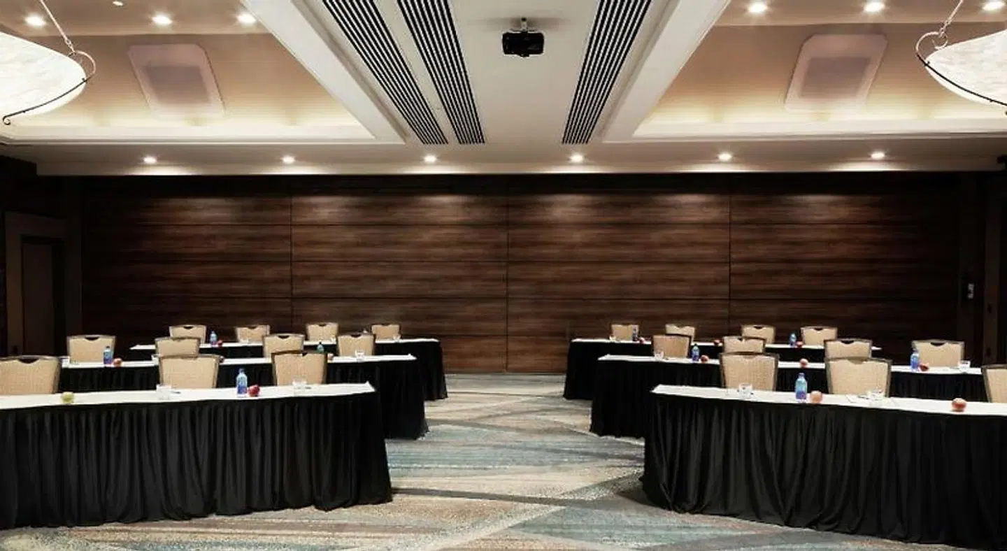 DoubleTree by Hilton Hotel Monrovia - Pasadena Area Konferenz