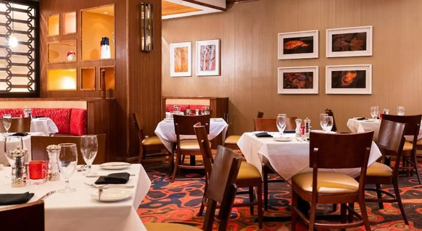 Horseshoe Black Hawk Restaurant
