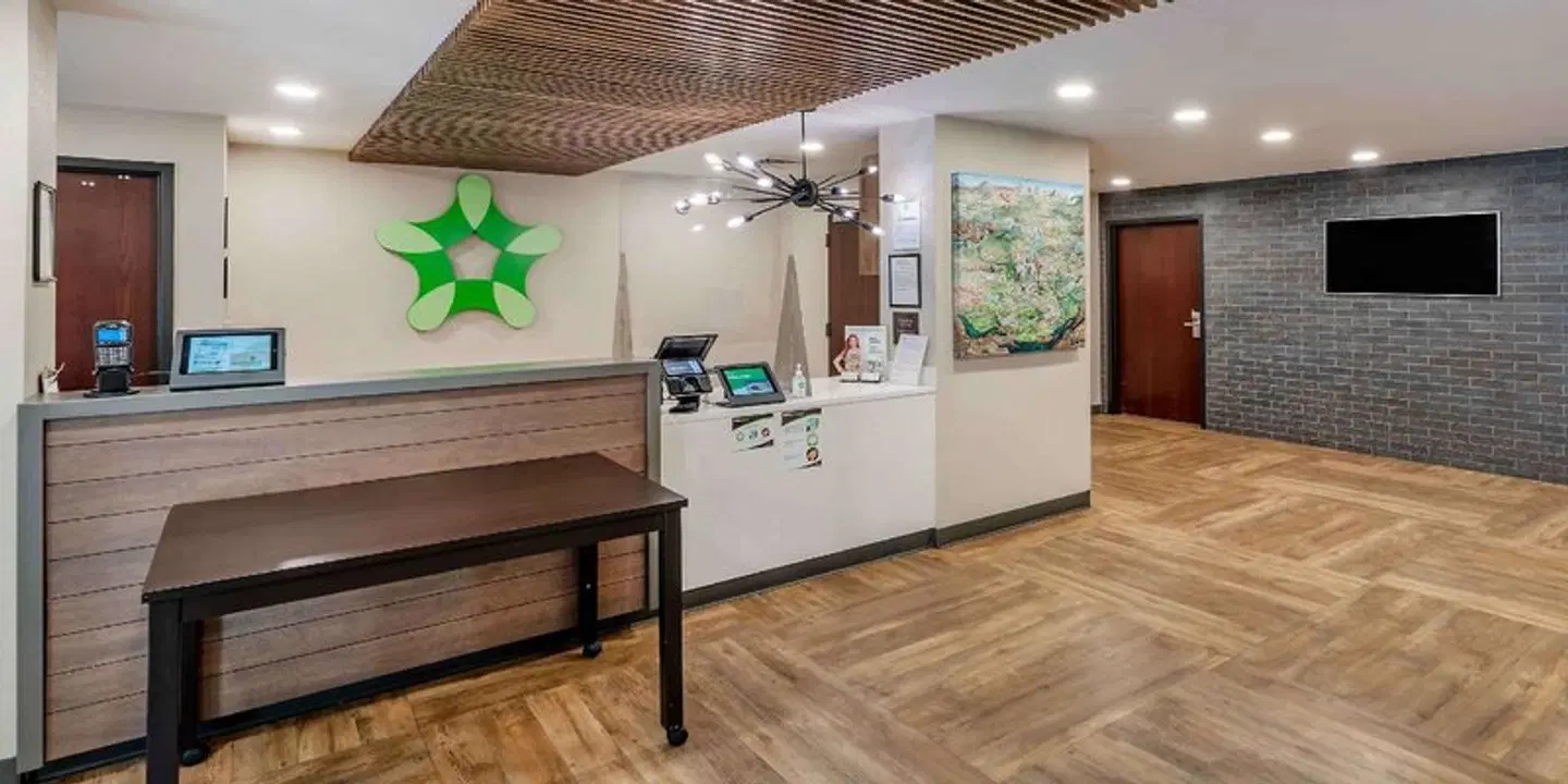 Extended Stay America - San Francisco - Belmont LOUNGE_LOBBY