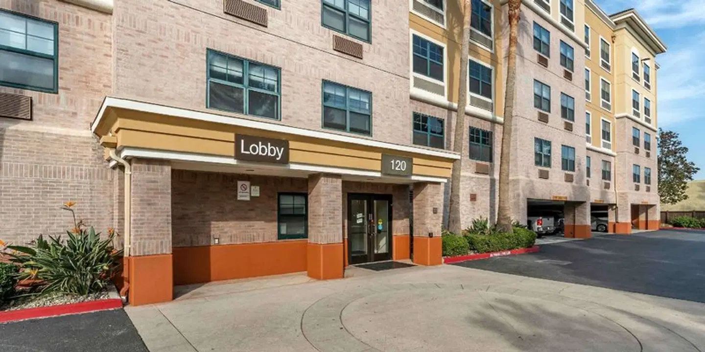 Extended Stay America - San Francisco - Belmont EXTERIOR