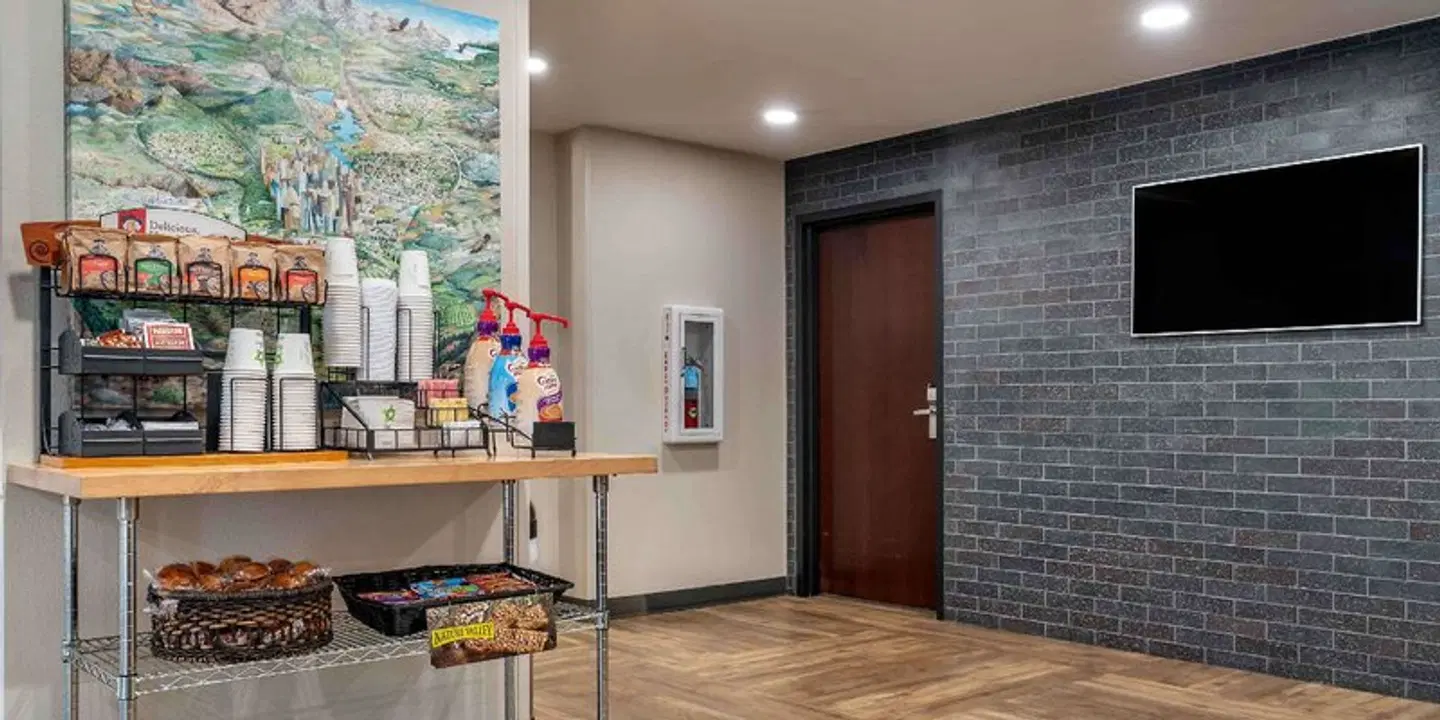 Extended Stay America - San Francisco - Belmont LOUNGE_LOBBY