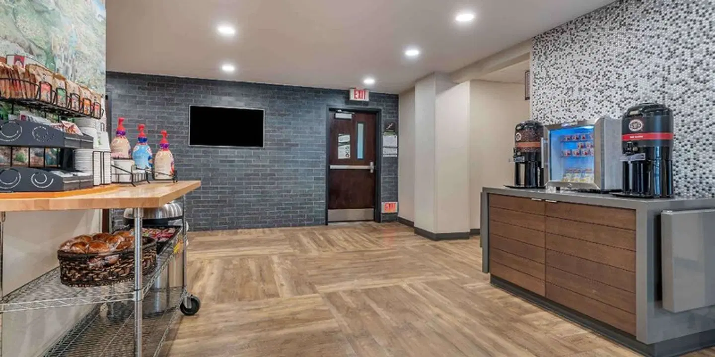 Extended Stay America - San Francisco - Belmont LOUNGE_LOBBY