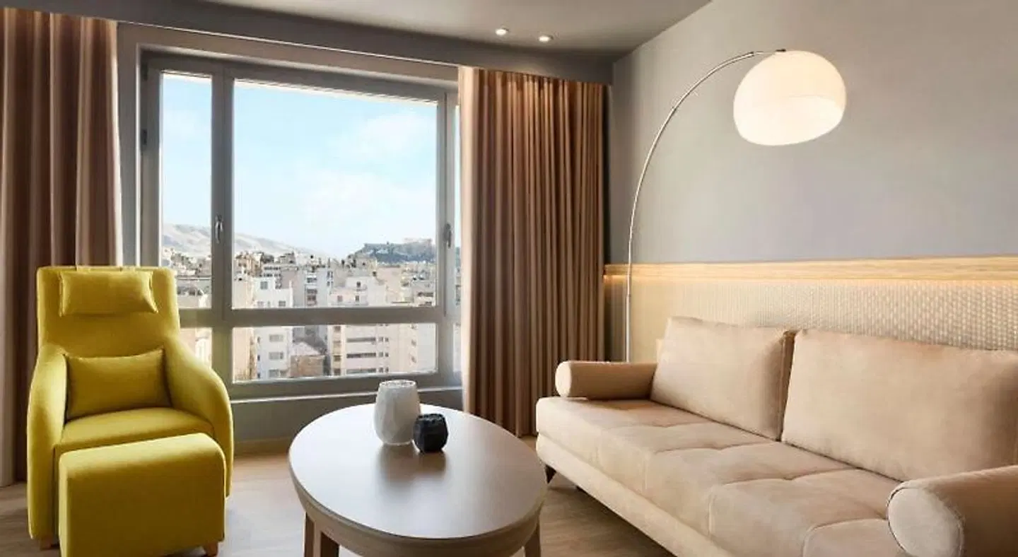 Wyndham Grand Athens ROOM_EXAMPLE