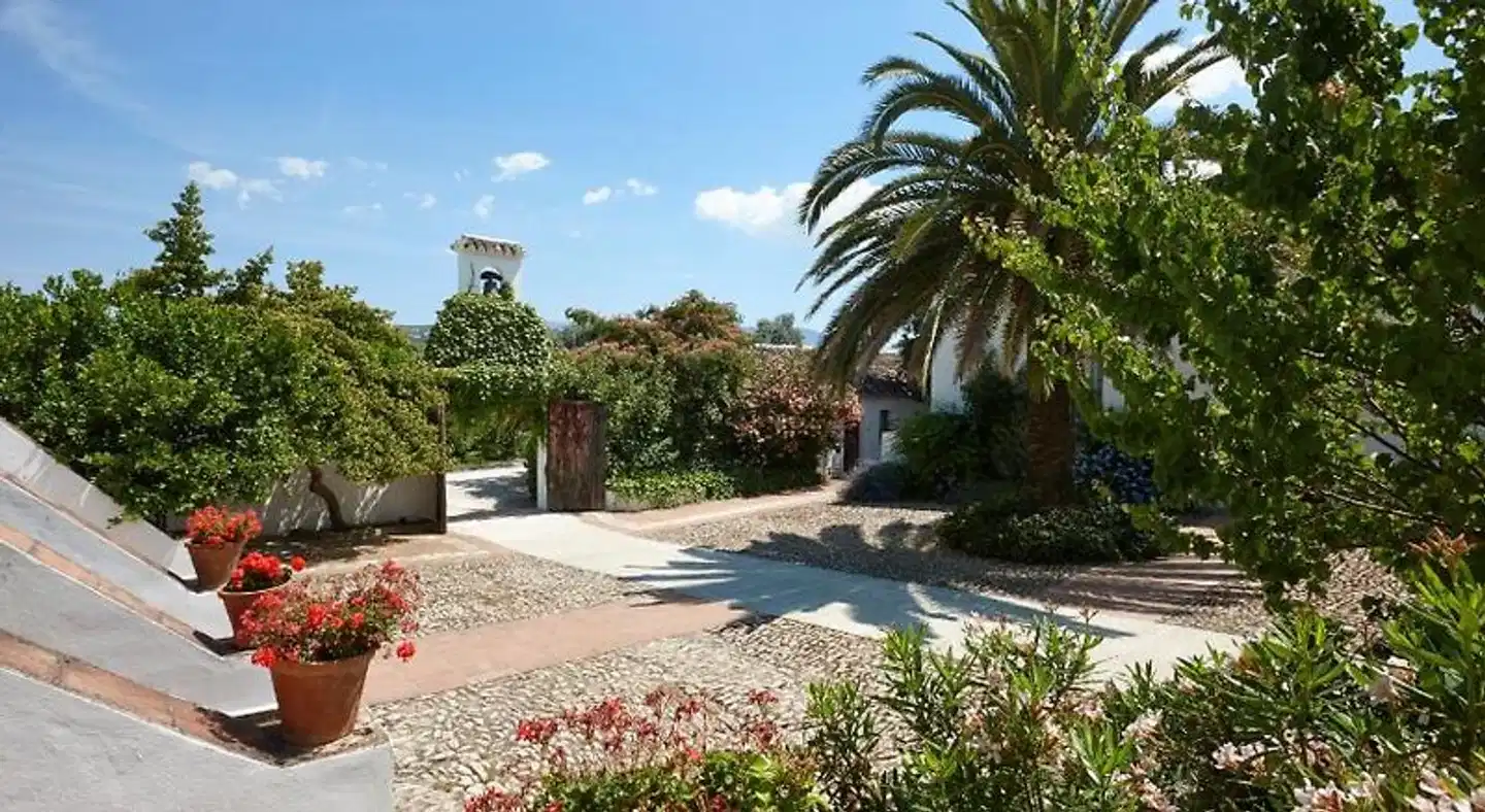Molino del Arco Garten