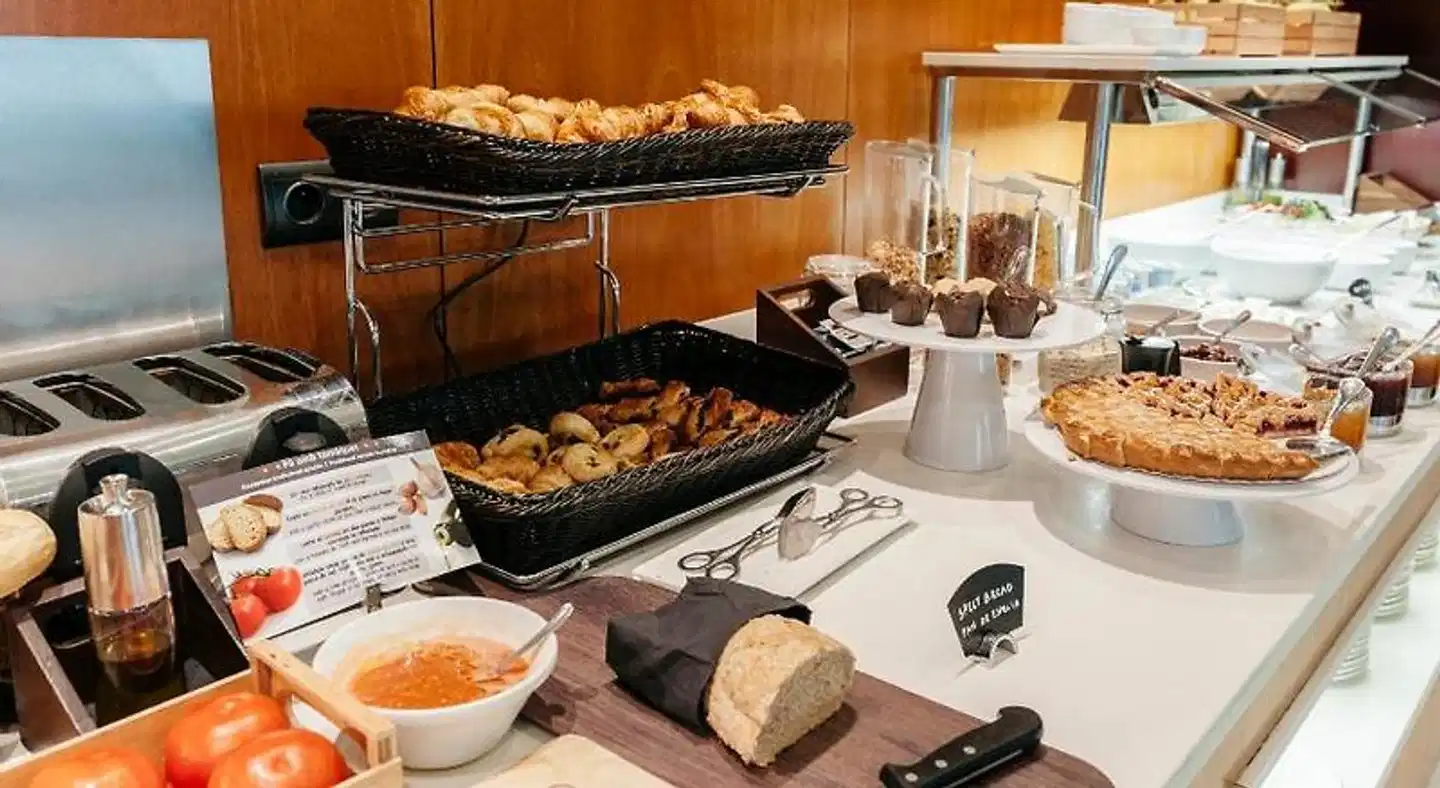 Catalonia La Maquinista Restaurant