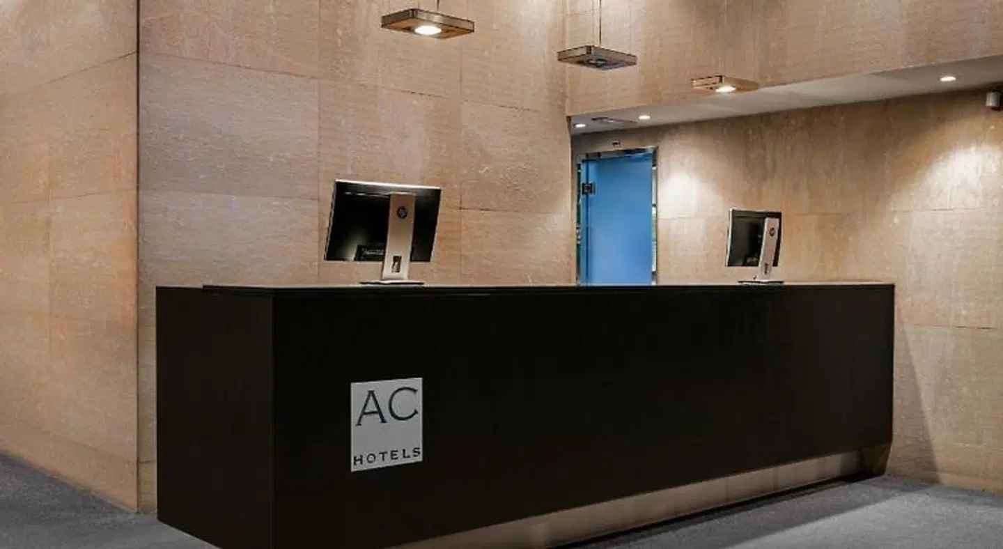 AC Hotel by Marriott Los Vascos LOUNGE_LOBBY
