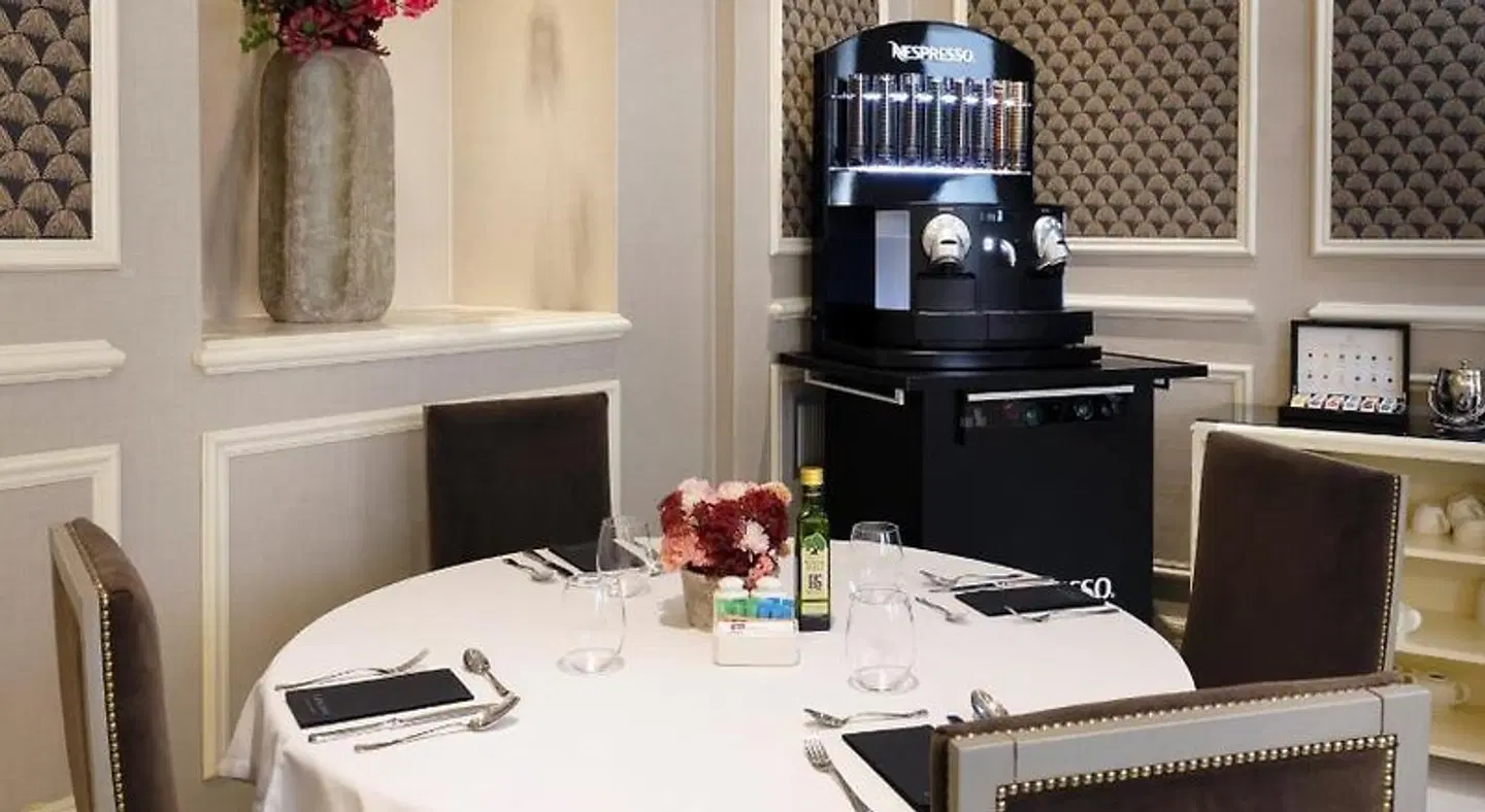 Catalonia Las Cortes Restaurant