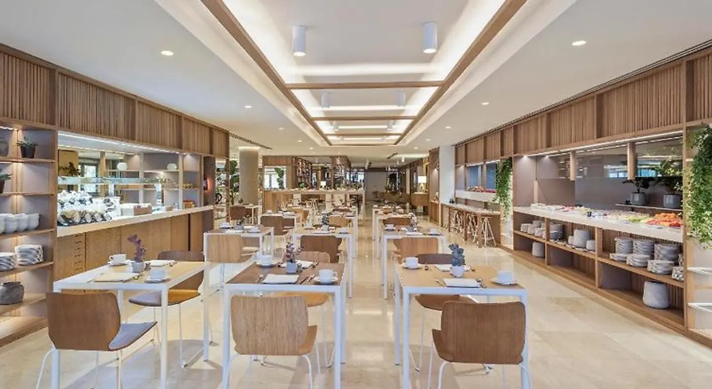 Melia Madrid Princesa Restaurant