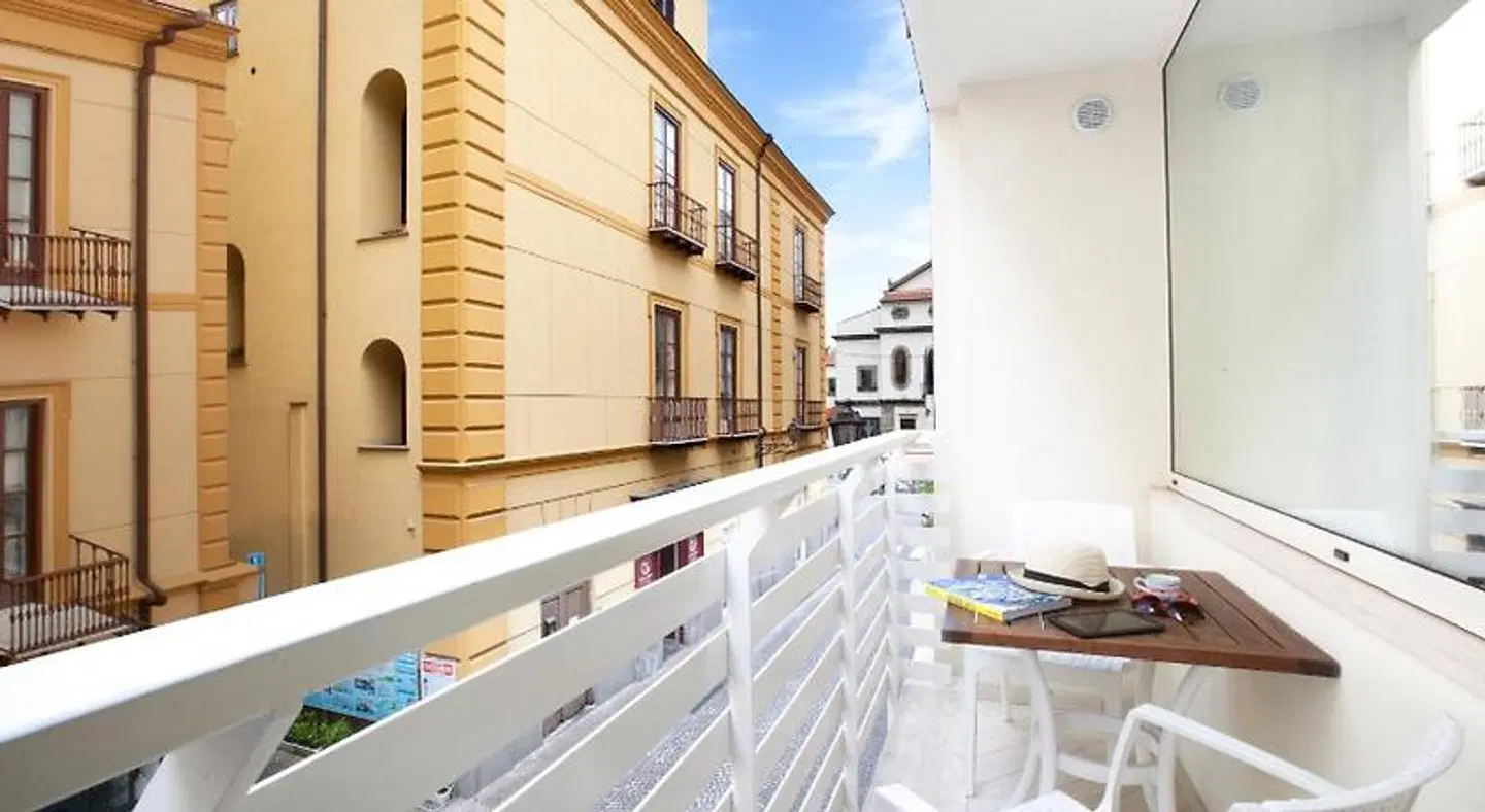 Tasso Suites Terrasse