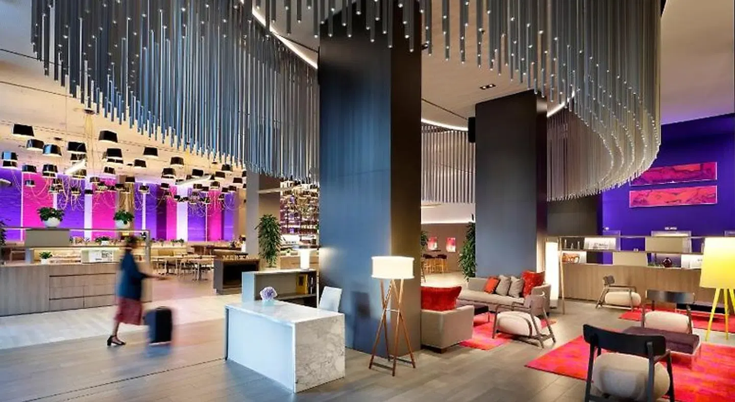 Meliá Barcelona Sky Bar