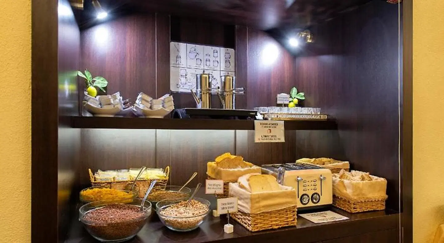 Europa Grand Hotel Restaurant