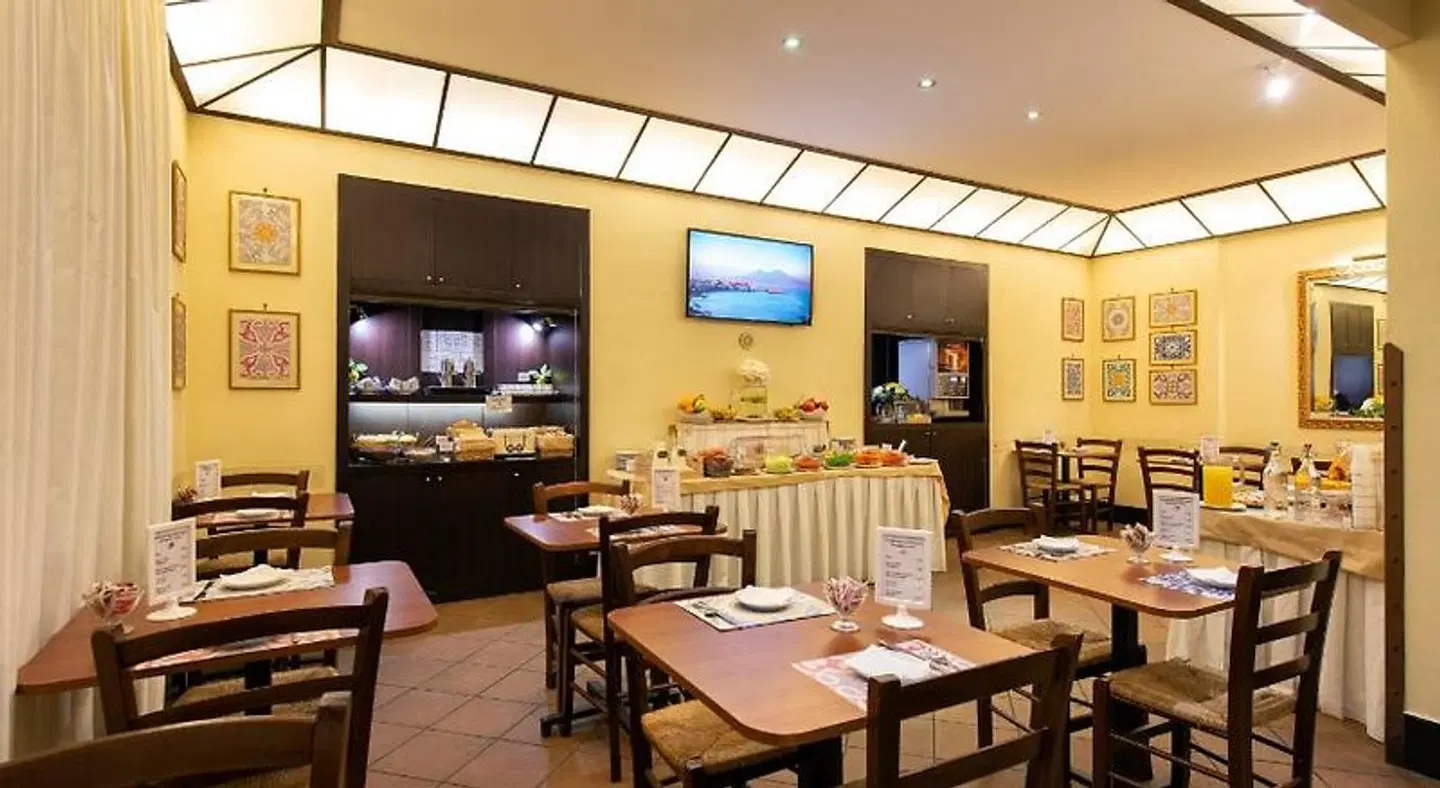 Europa Grand Hotel Restaurant