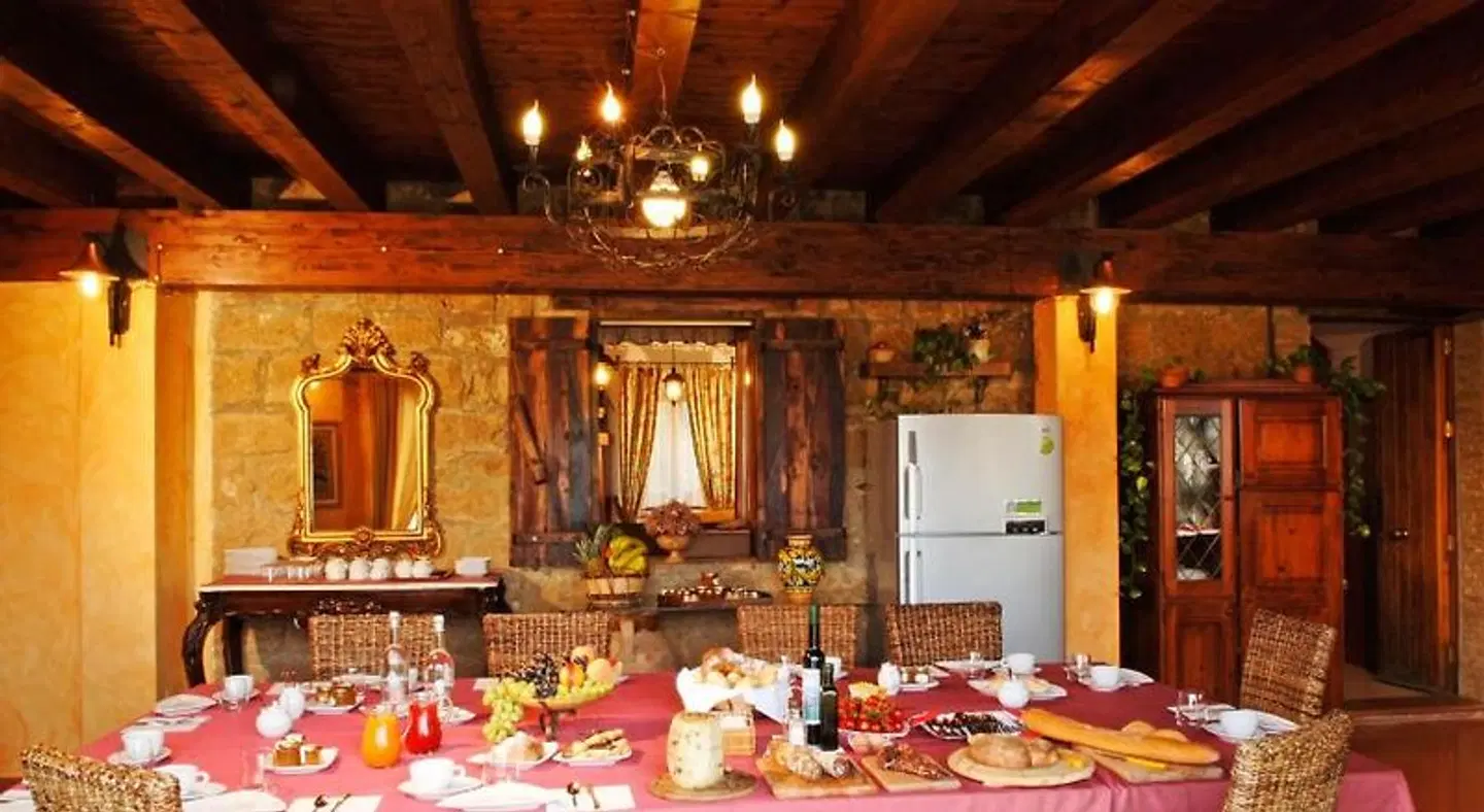 La Casa sulla Collina d'Oro Restaurant