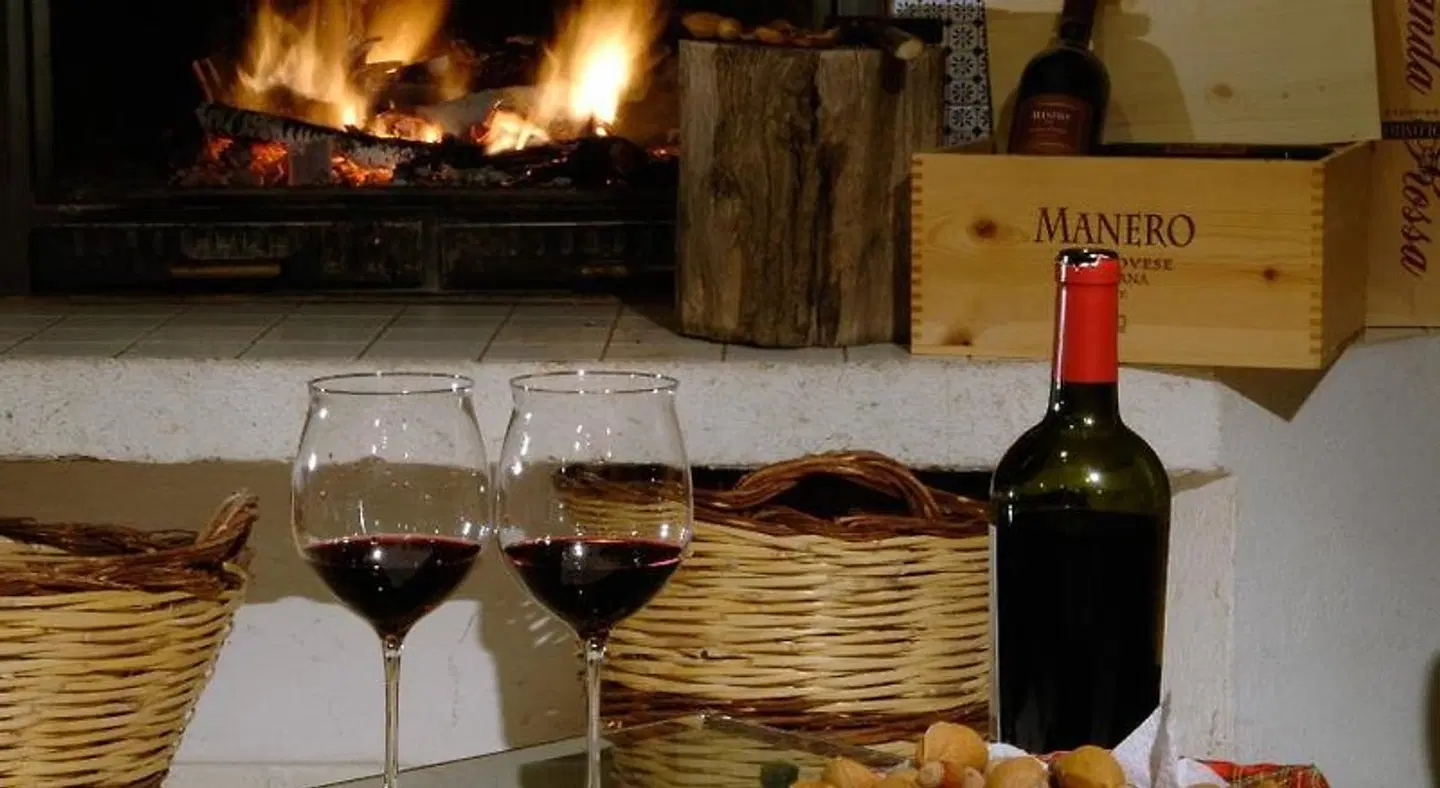 La Casa sulla Collina d'Oro Restaurant