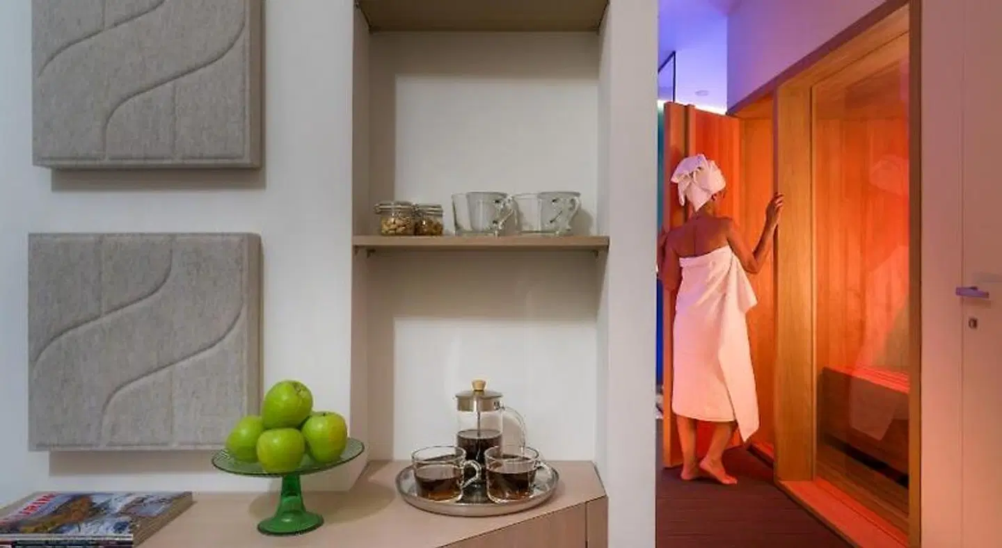 Duomo Suites & Spa Wohnbeispiel