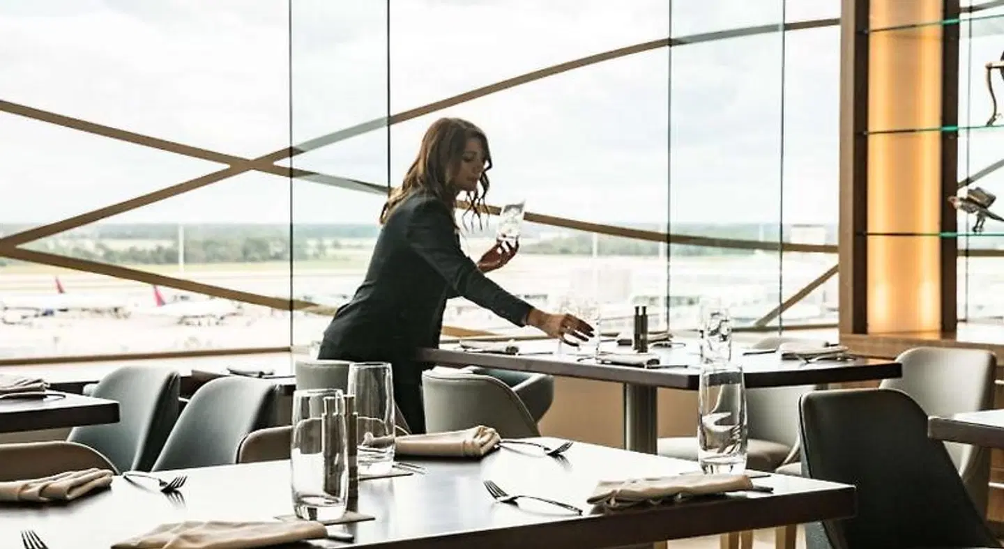 Hyatt Regency Orlando International Airport Restaurant