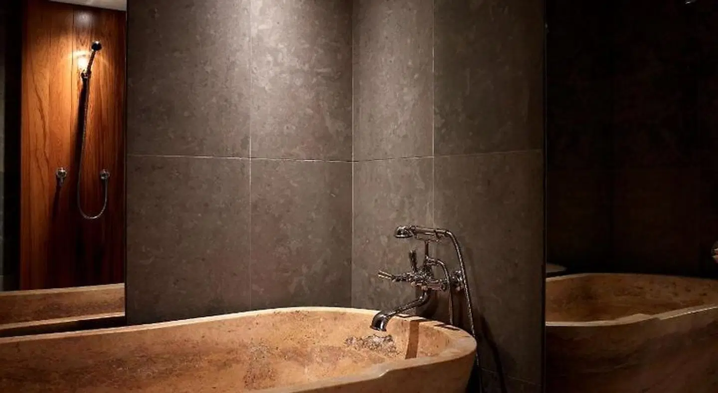 Park Hyatt Washington D.C. Badezimmer