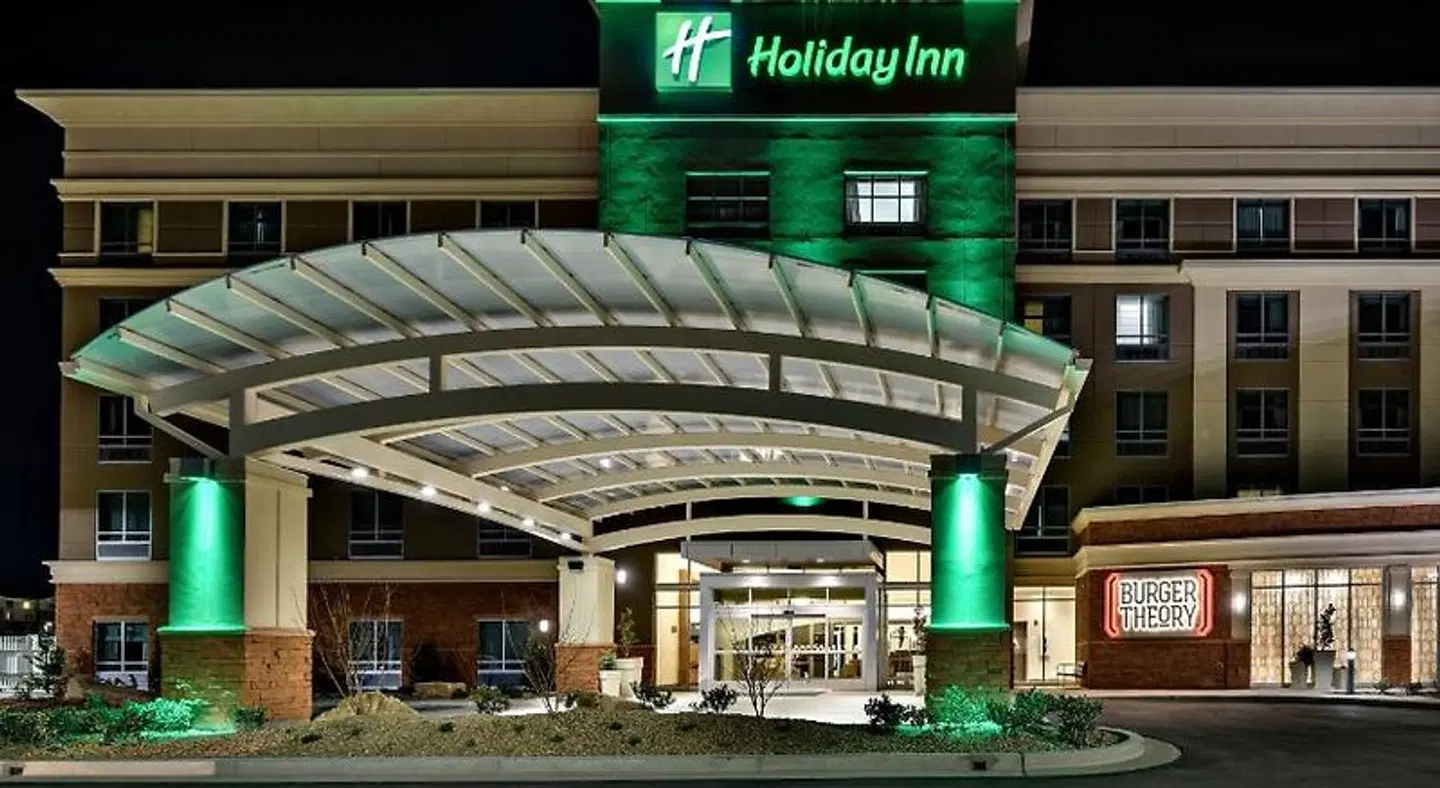 Holiday Inn St. George Conv Ctr by IHG LOUNGE_LOBBY
