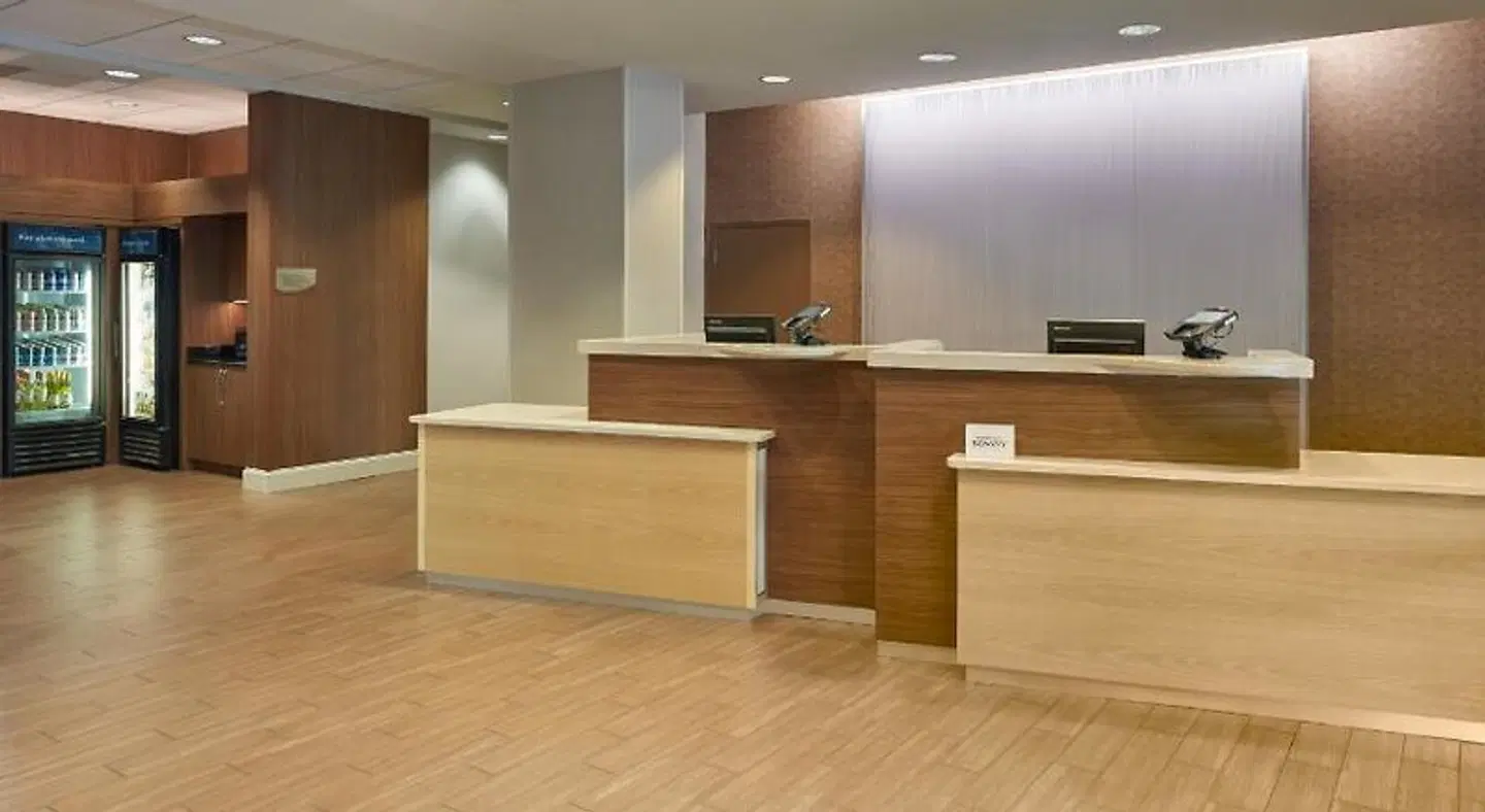 Fairfield by Marriott Inn & Suites Orlando Int. Drive/Convention Center LOUNGE_LOBBY