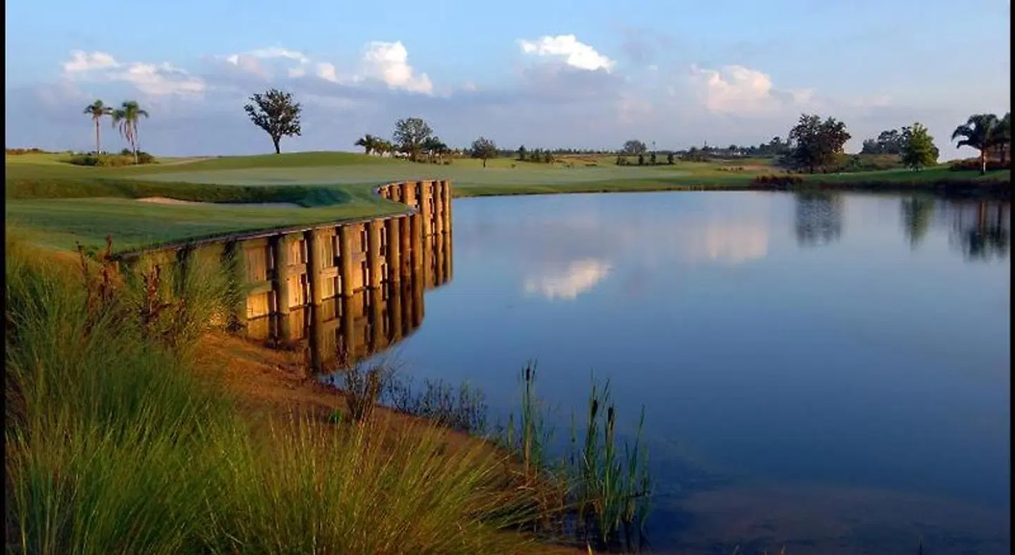 Reunion Resort & Golf Club LANDSCAPE