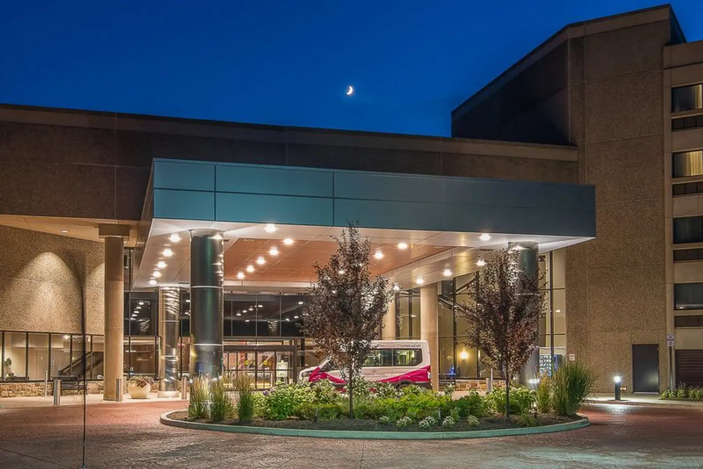 Crowne Plaza Princeton by IHG EXTERIOR