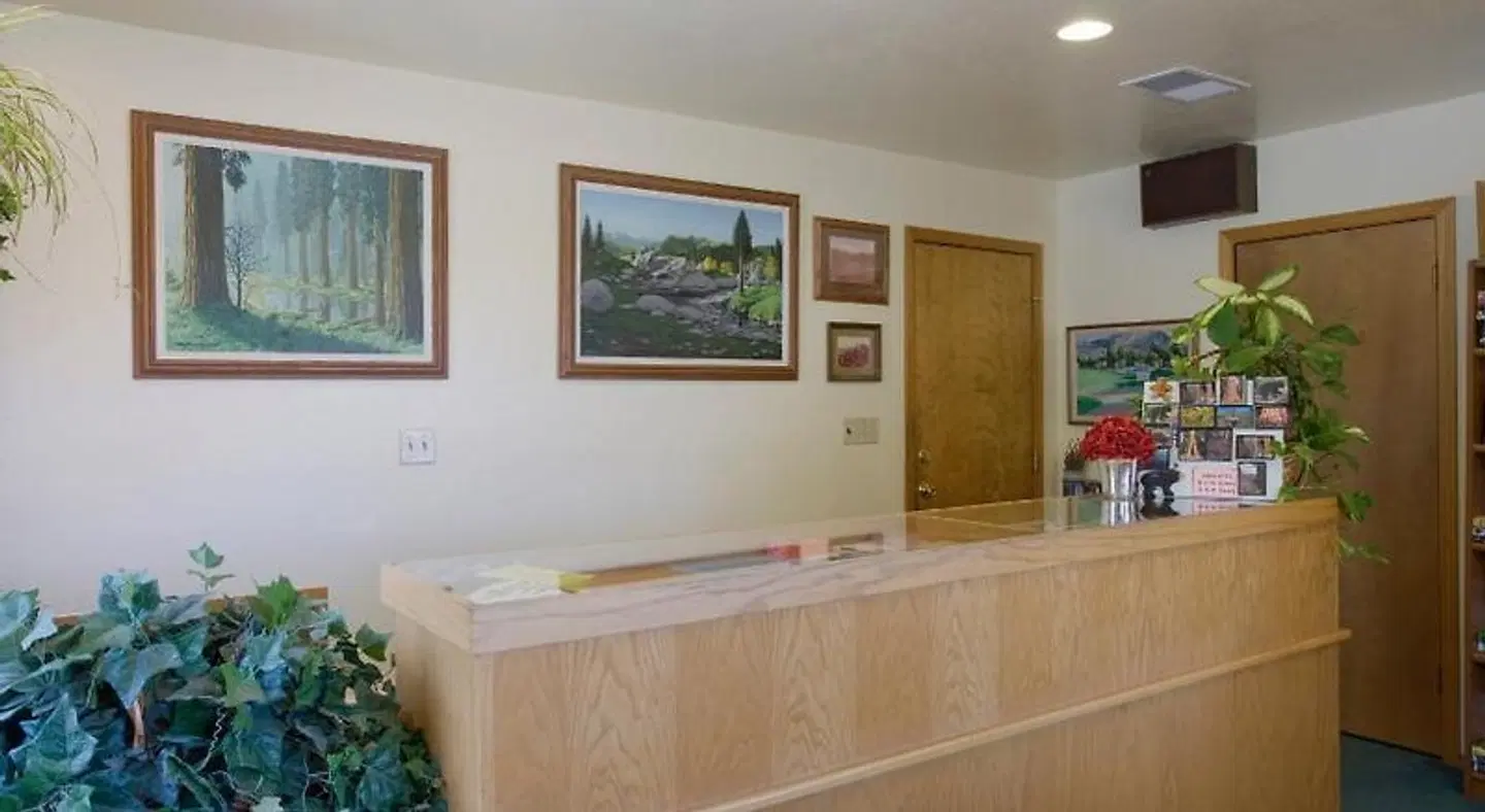 Lazy J Ranch Motel LOUNGE_LOBBY