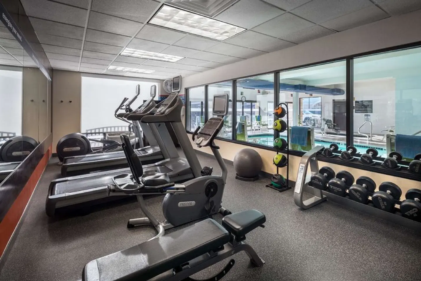 Hampton Inn Denver-West/Golden SPORTS_AND_LEISURE