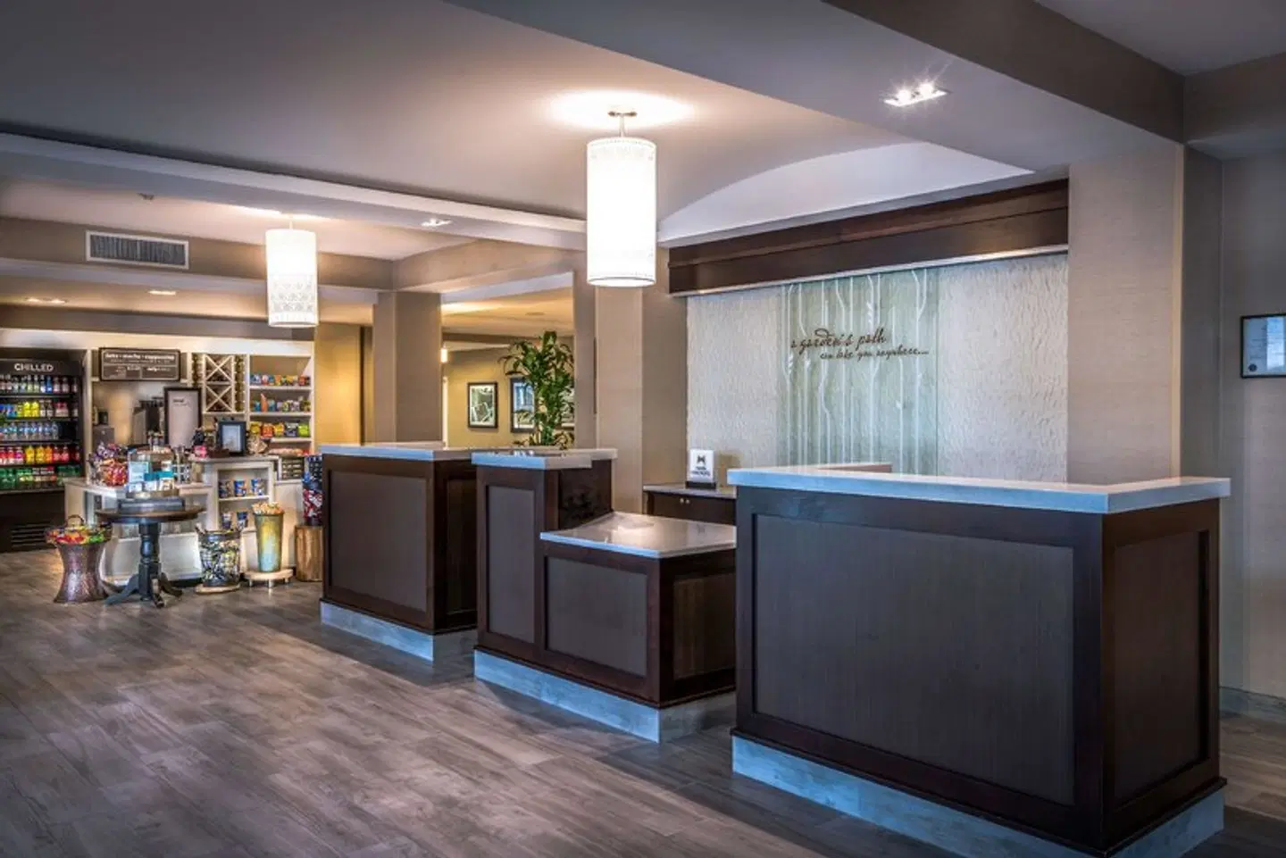 Hilton Garden Inn Reagan National Airport LOUNGE_LOBBY