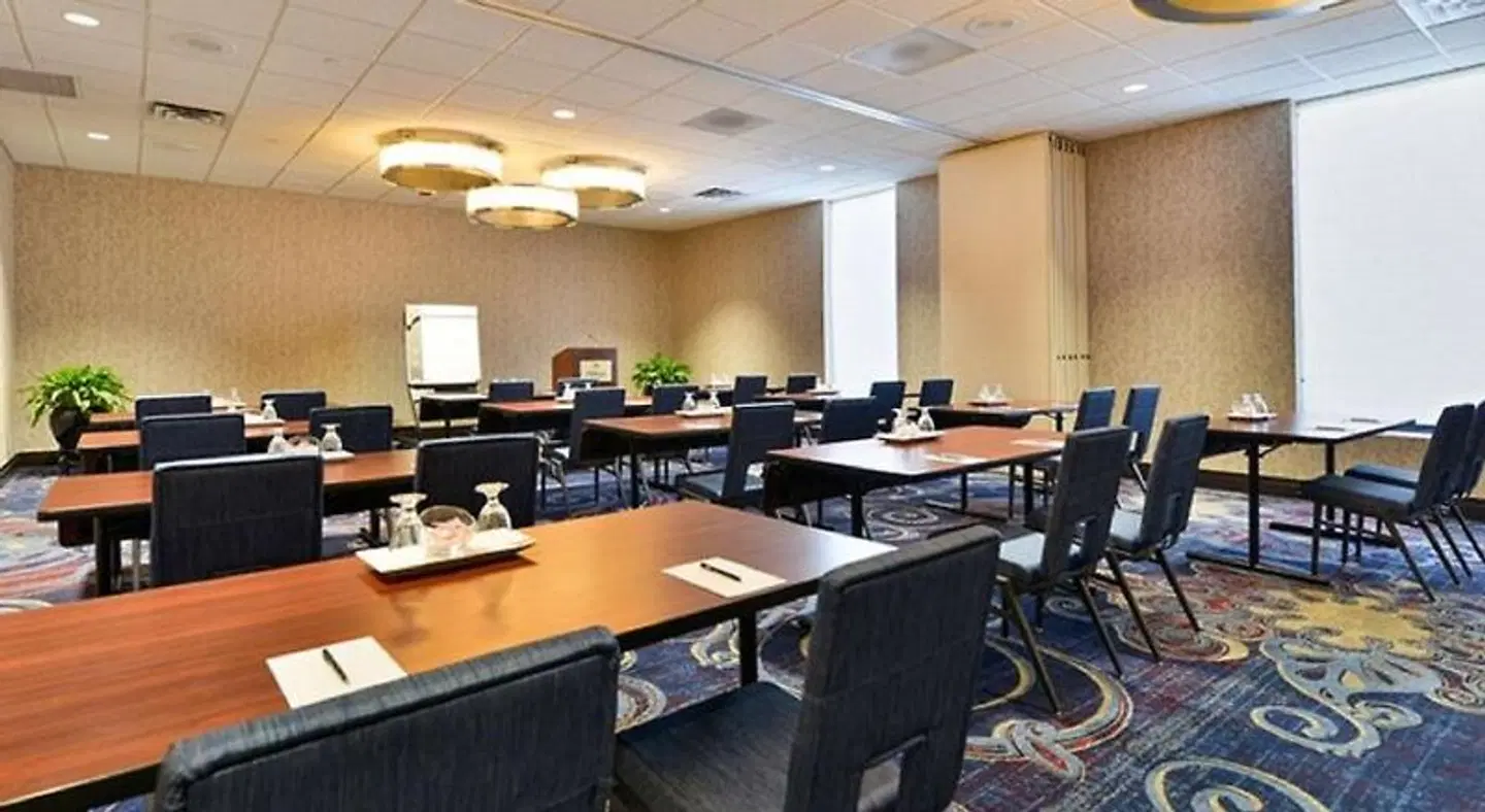 Hilton Springfield Konferenz