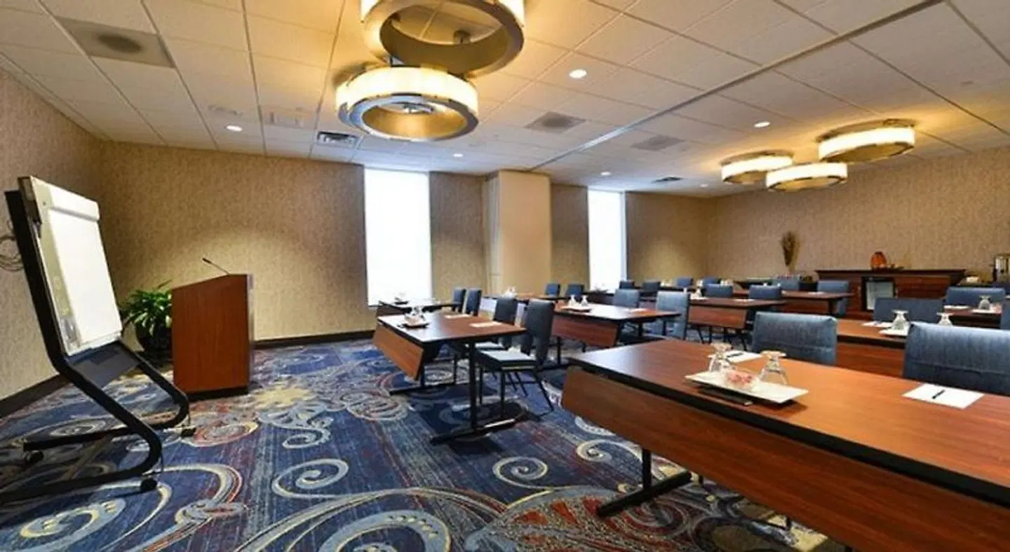 Hilton Springfield Konferenz