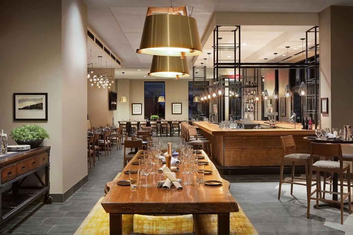 DoubleTree by Hilton Greeley at Lincoln Park Restaurant