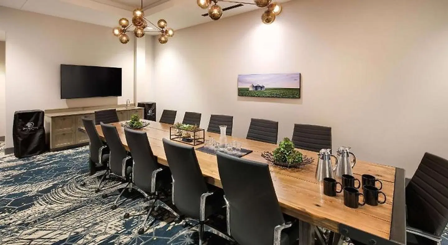 DoubleTree by Hilton Greeley at Lincoln Park Konferenz