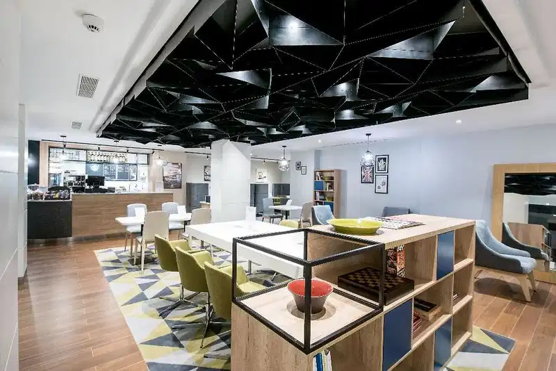 Holiday Inn London - Kensington High St. – Hotelfoto