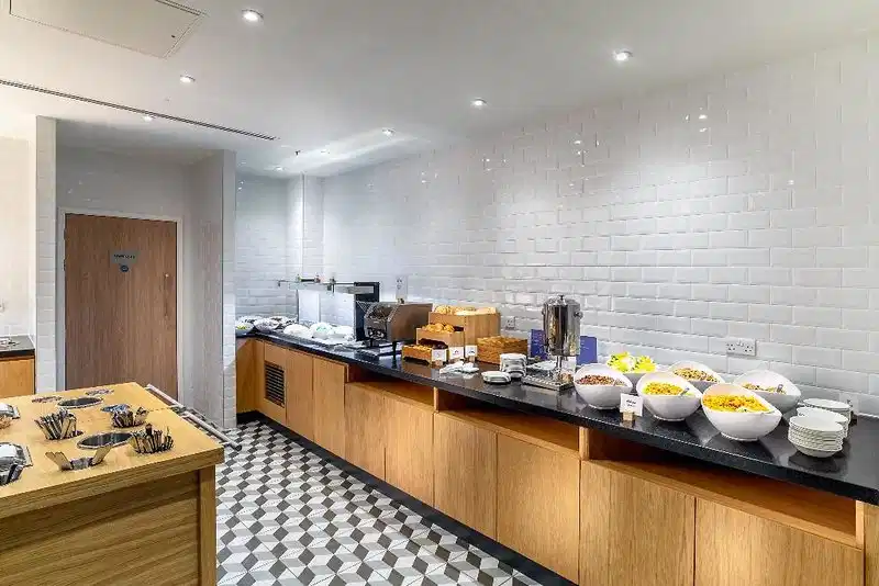 Holiday Inn Express London Heathrow T4 – Hotelfoto