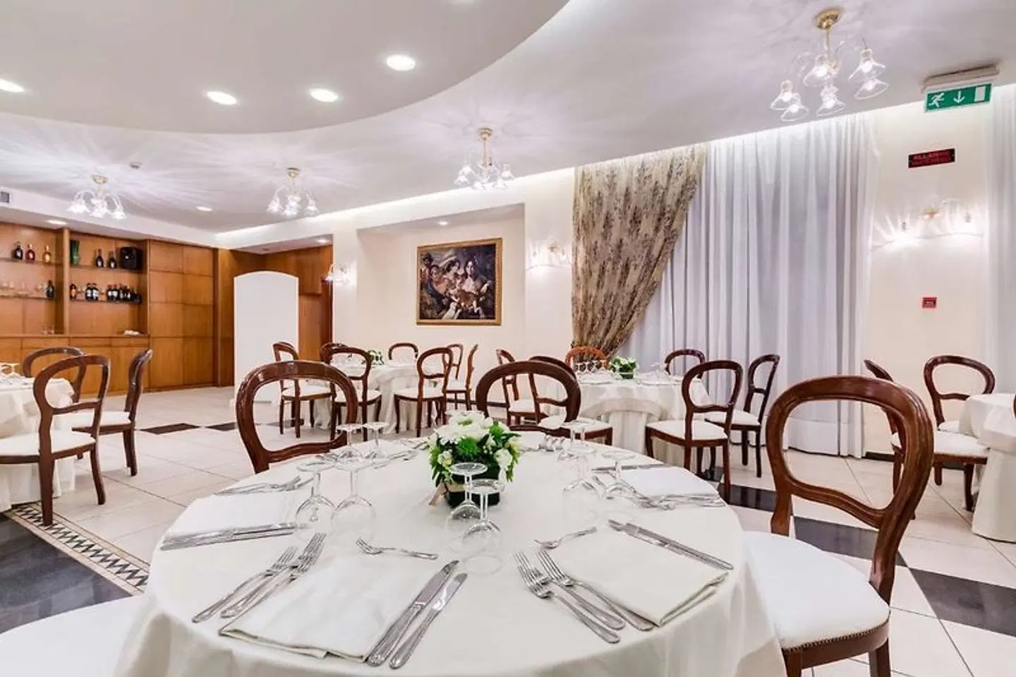 Europa Stabia Hotel Restaurant