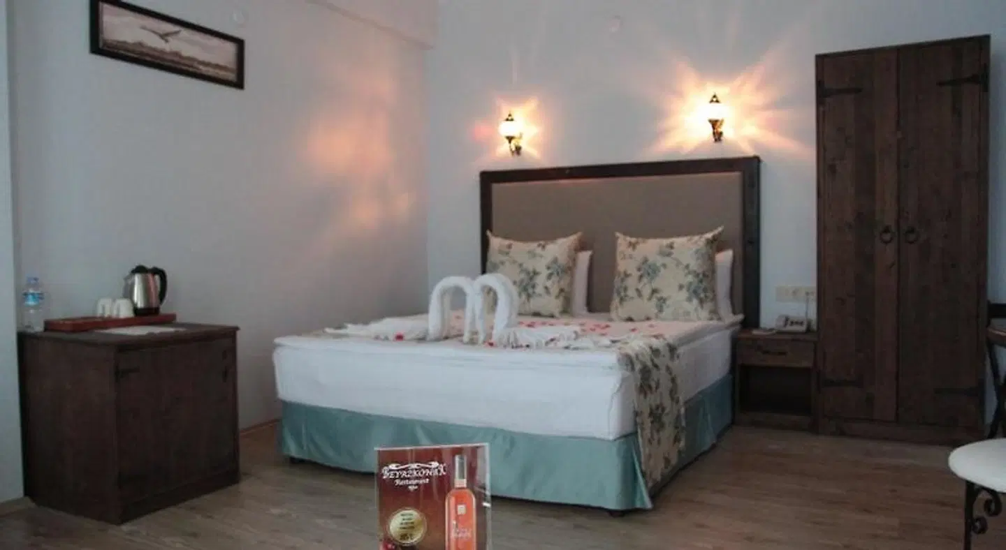 Beyaz Konak Otel ROOM_EXAMPLE