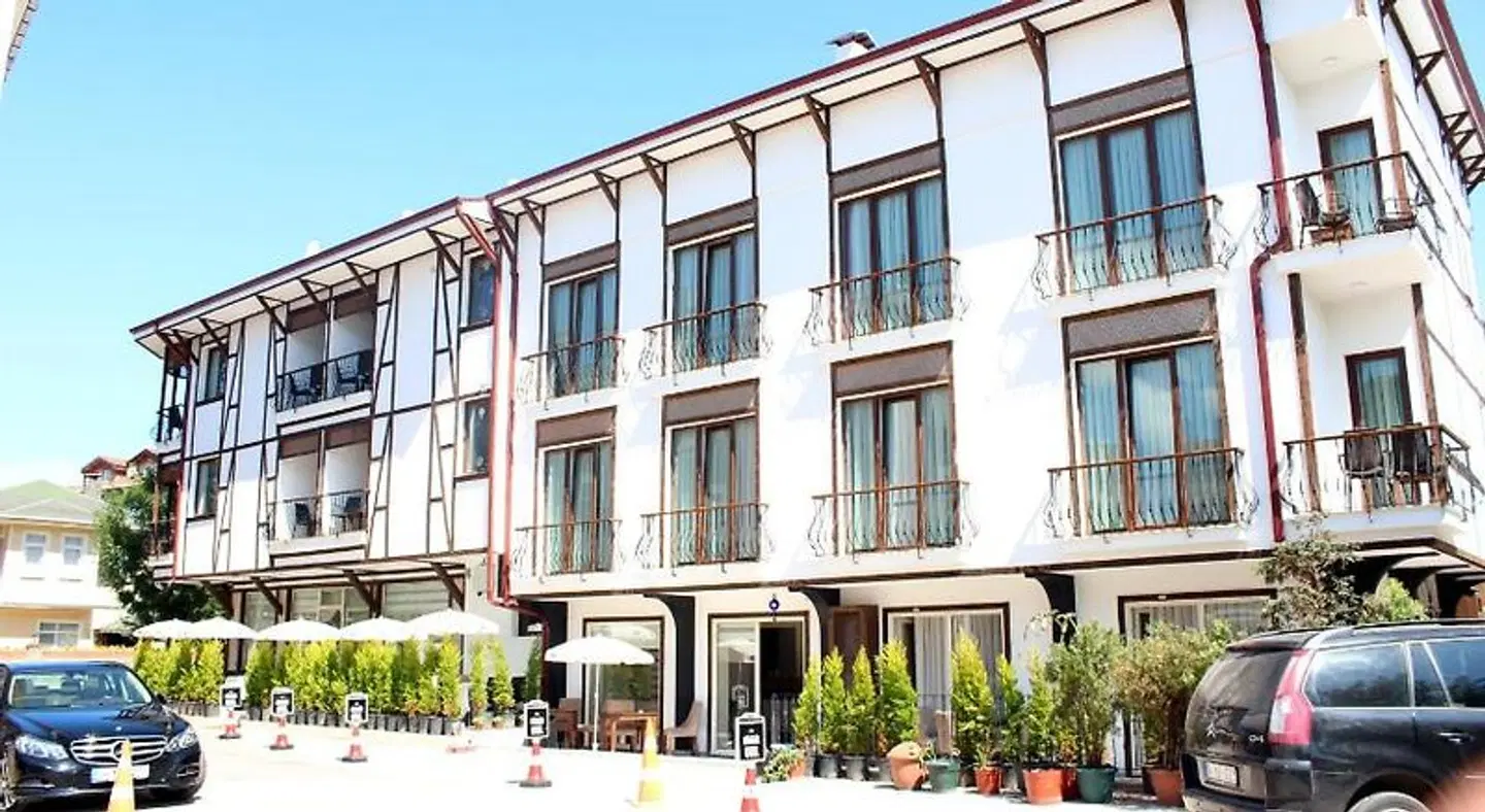 Beyaz Konak Otel EXTERIOR