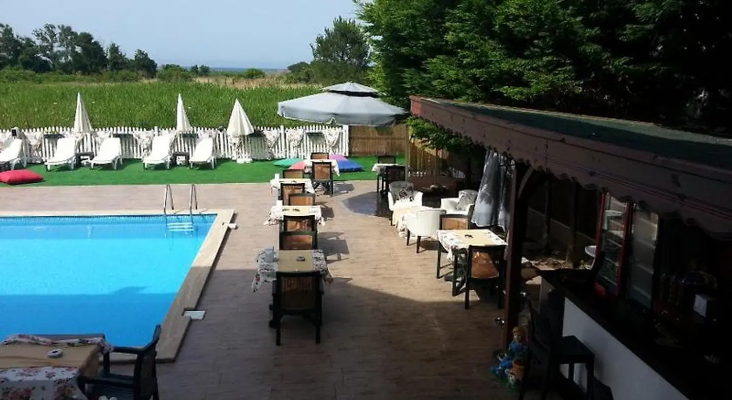 Velena Hotel Terrasse