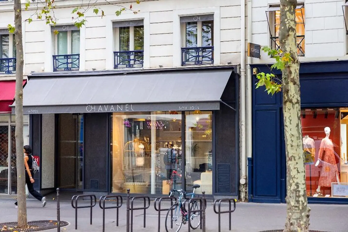 Chavanel Bar