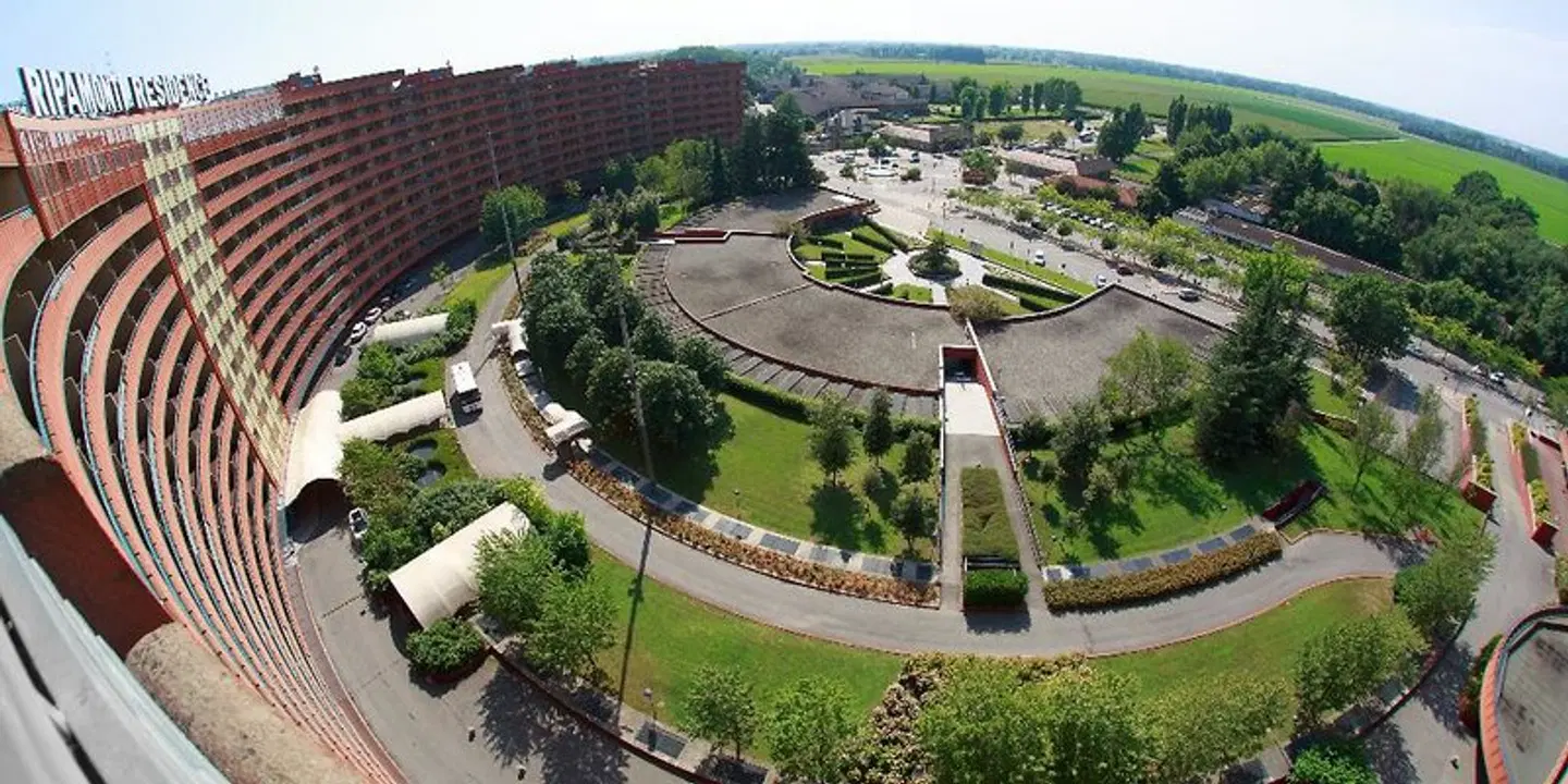 Ripamonti Residence & Hotel Milano LANDSCAPE