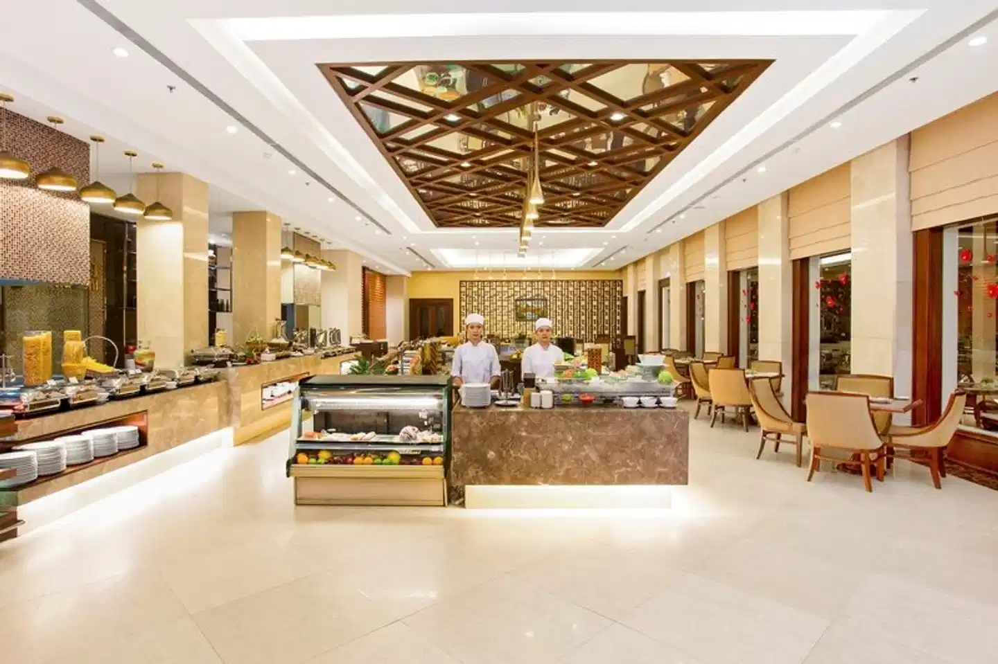 Danang Marriott Resort & Spa Lobby