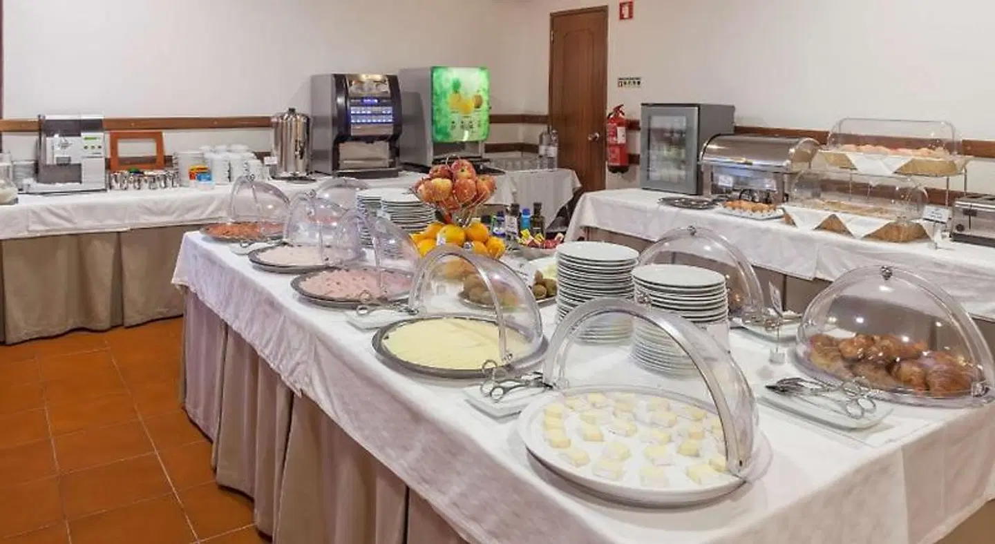 Best Western Hotel Dom Bernardo Restaurant