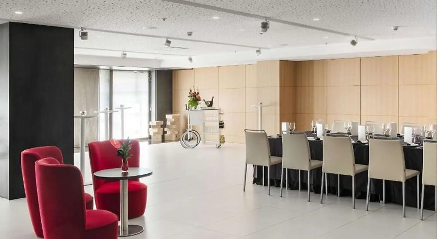 NH Collection Barcelona Gran Hotel Calderón Konferenz