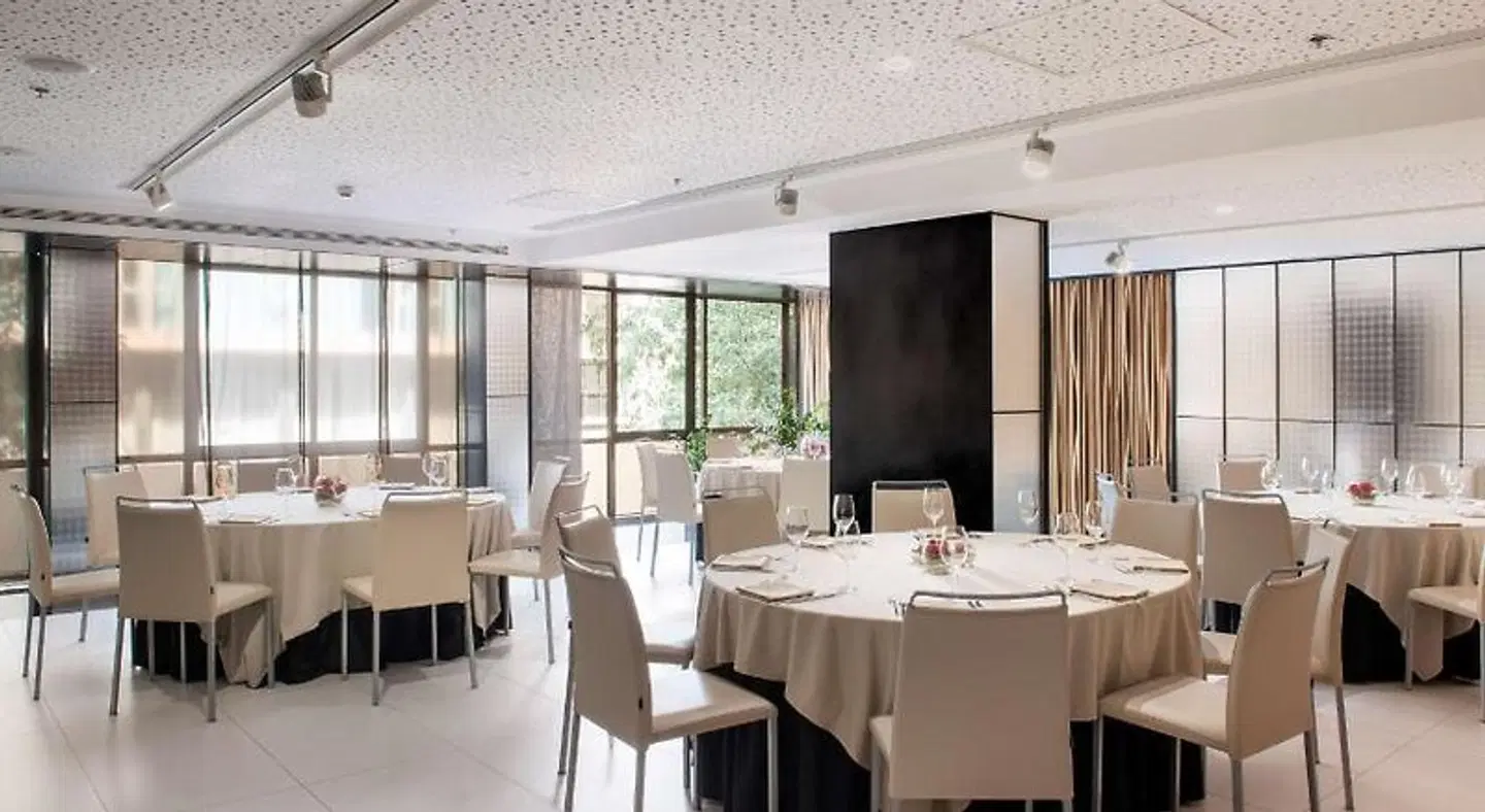 NH Collection Barcelona Gran Hotel Calderón Restaurant