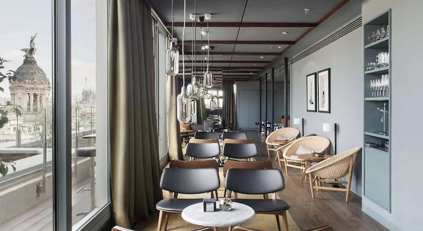 NH Collection Barcelona Gran Hotel Calderón ROOM_EXAMPLE